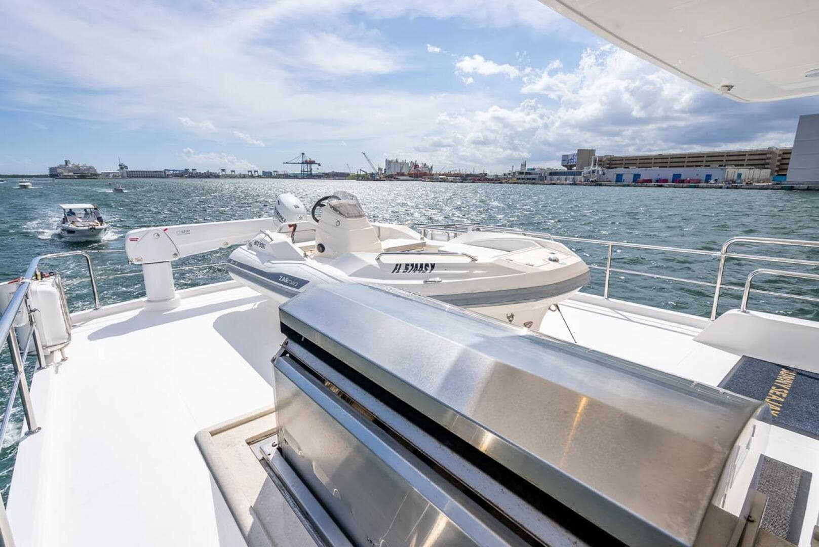 2022 Hampton 658l Endurance