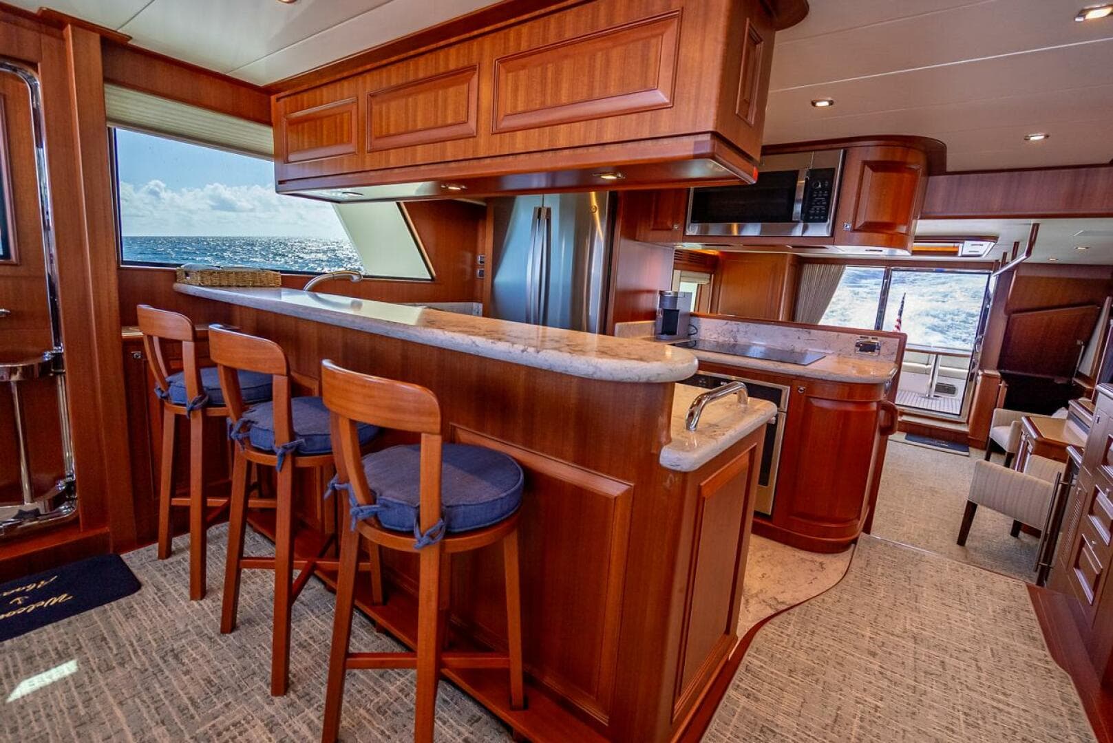 2022 Hampton 658l Endurance