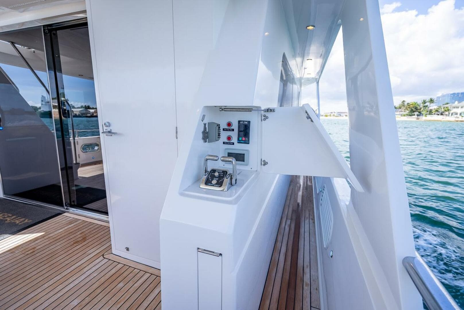 2022 Hampton 658l Endurance