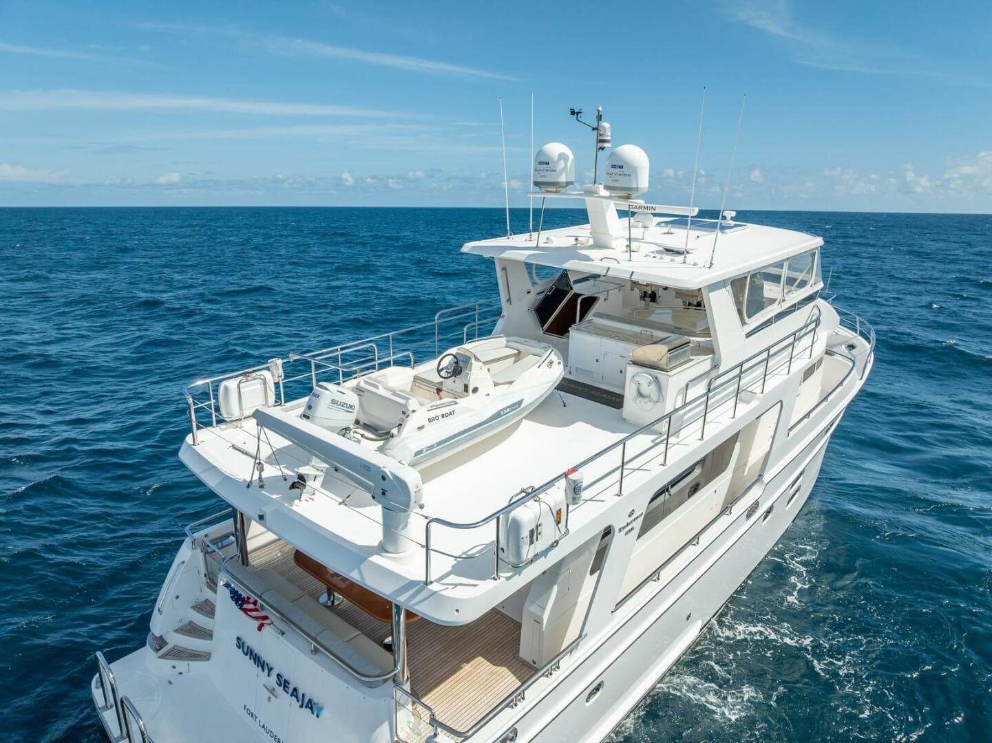 2022 Hampton 658l Endurance