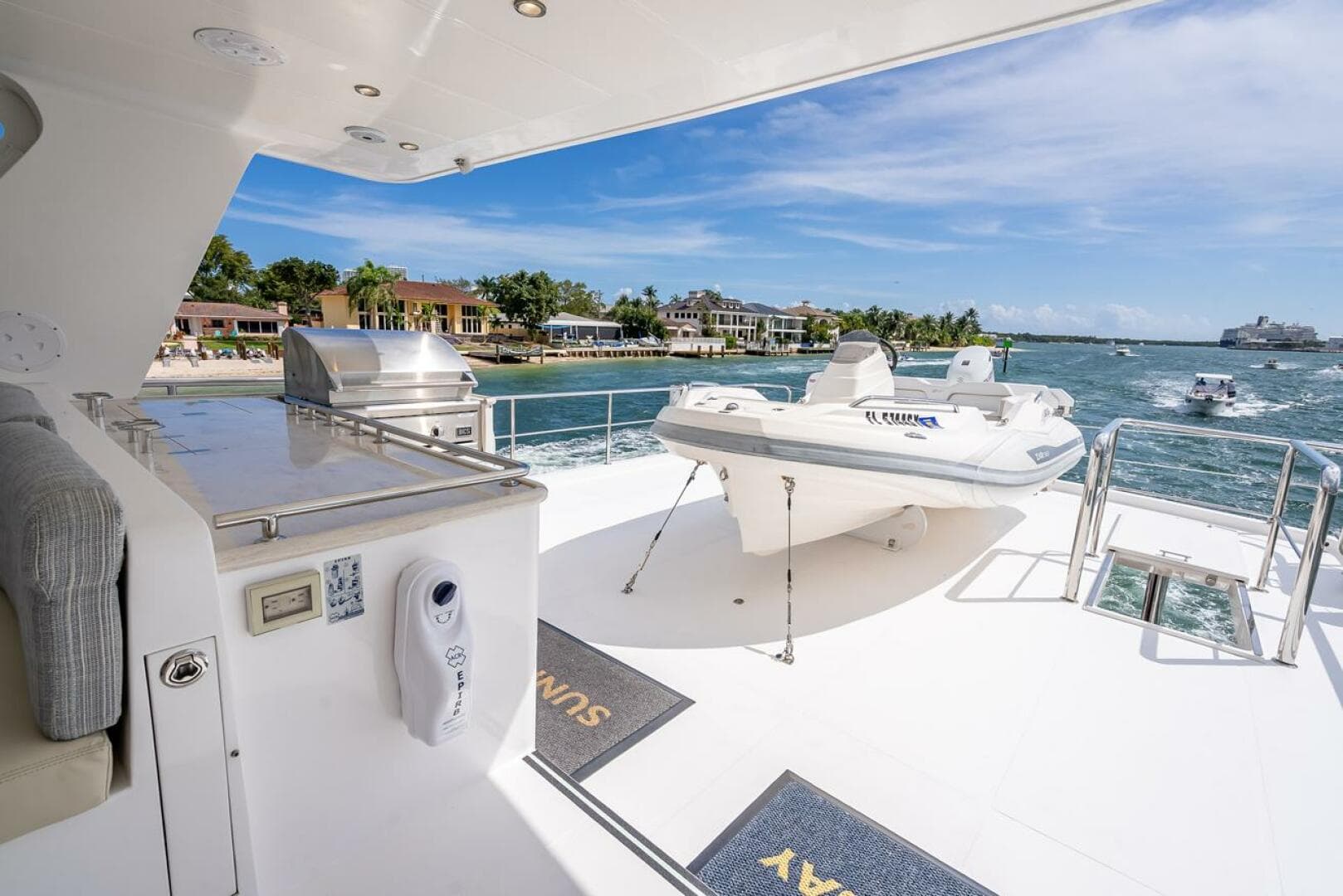 2022 Hampton 658l Endurance