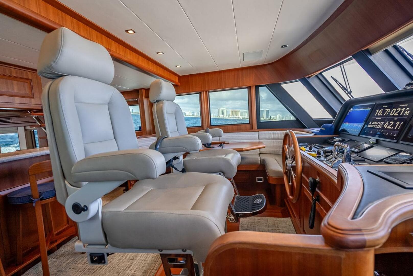 2022 Hampton 658l Endurance