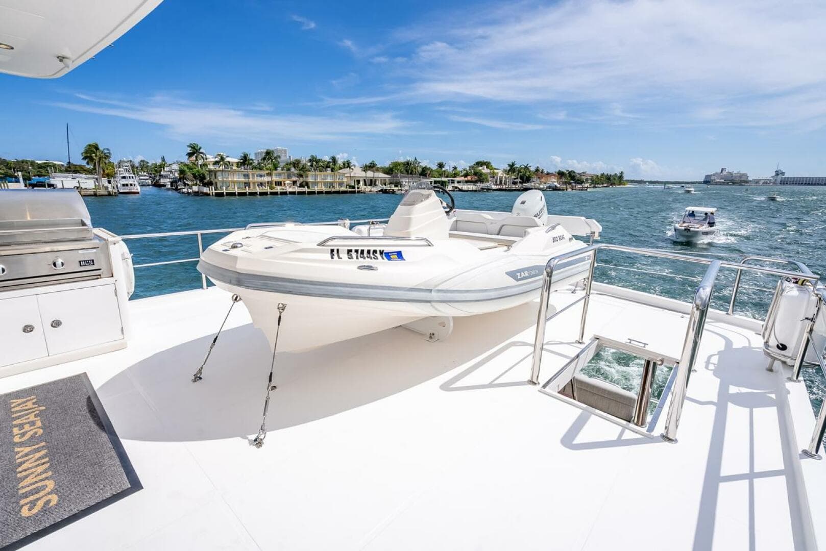 2022 Hampton 658l Endurance