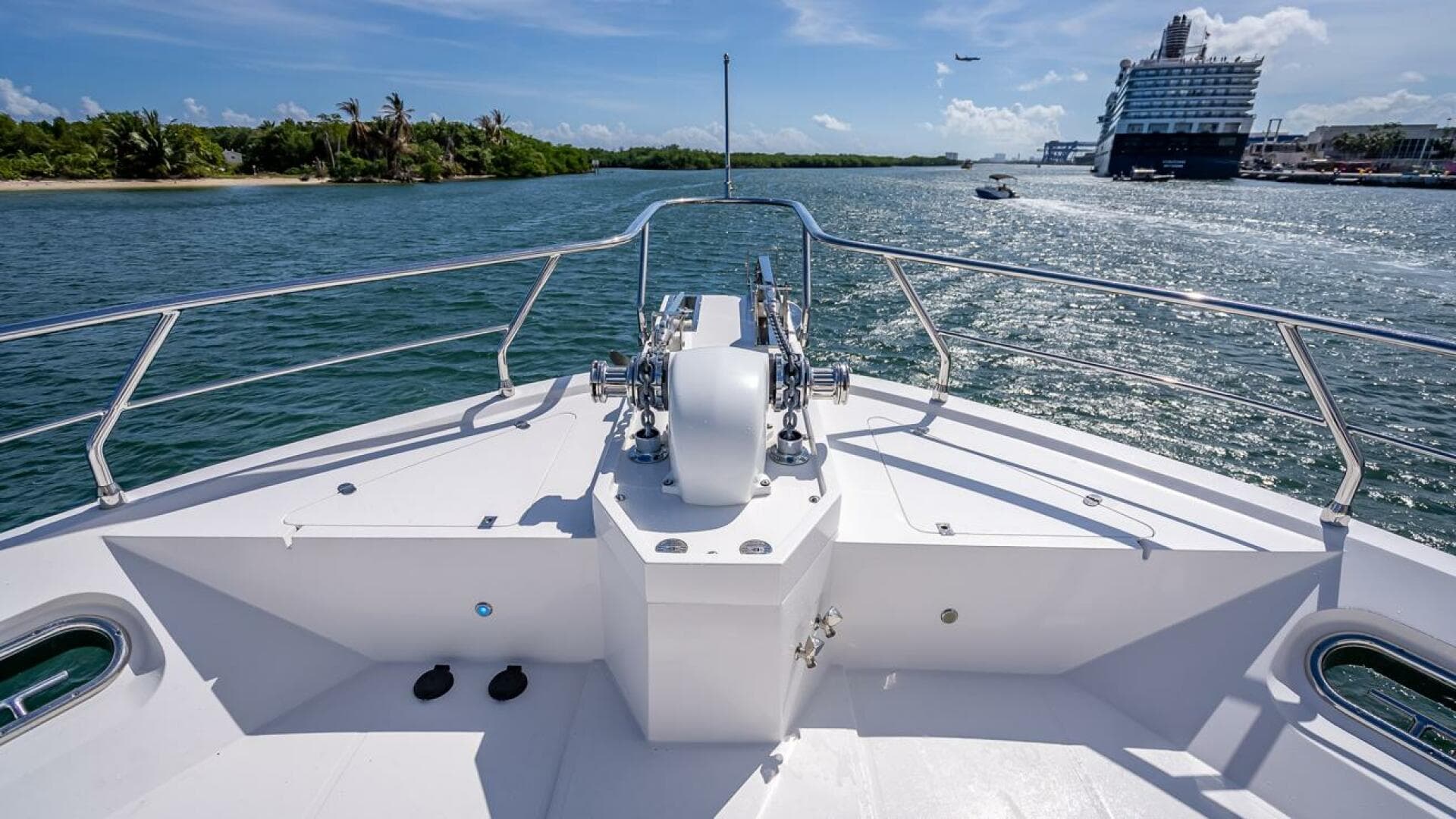 2022 Hampton 658l Endurance