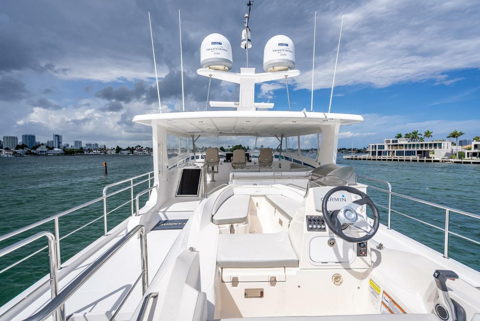 2022 Hampton 658l Endurance