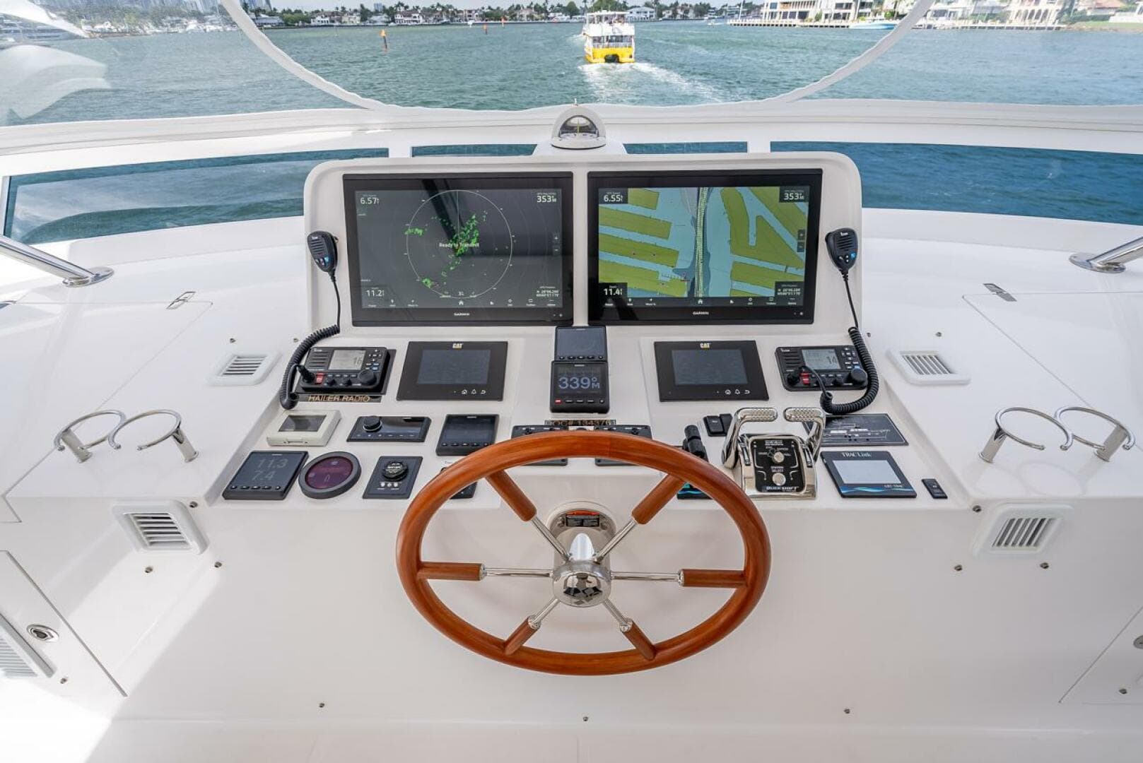 2022 Hampton 658l Endurance