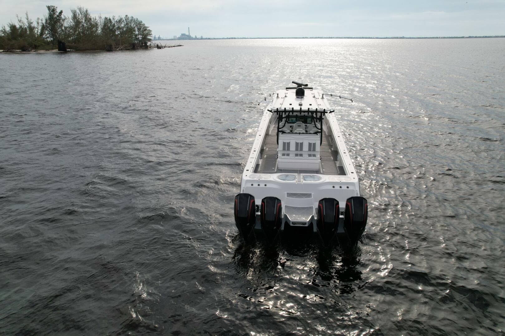 2022 Invincible 46 Catamaran