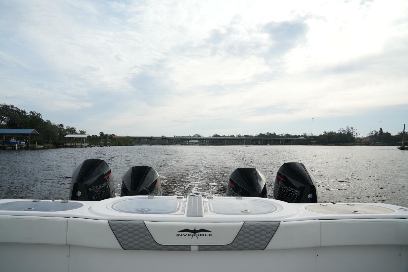 2022 Invincible 46 Catamaran