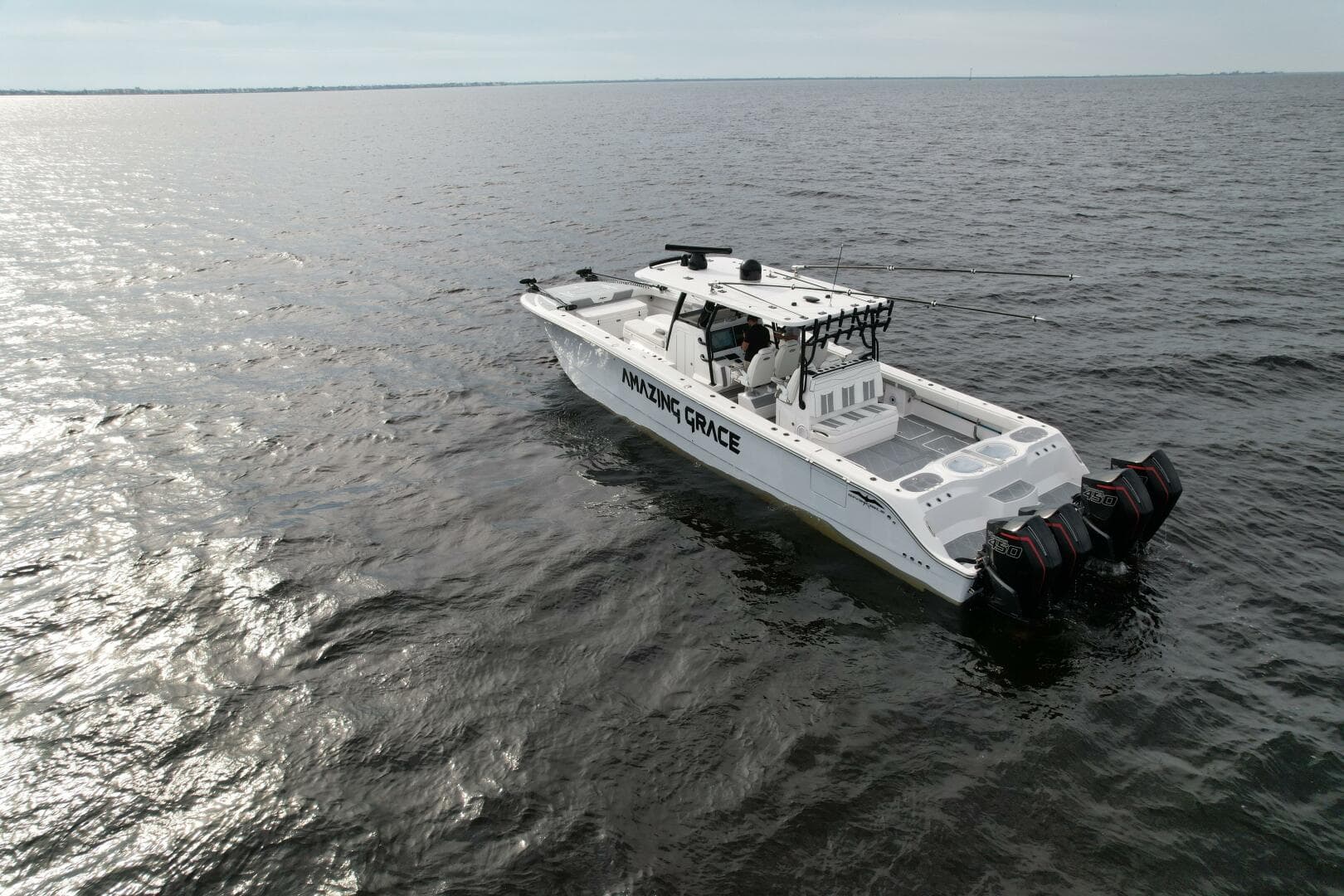 2022 Invincible 46 Catamaran