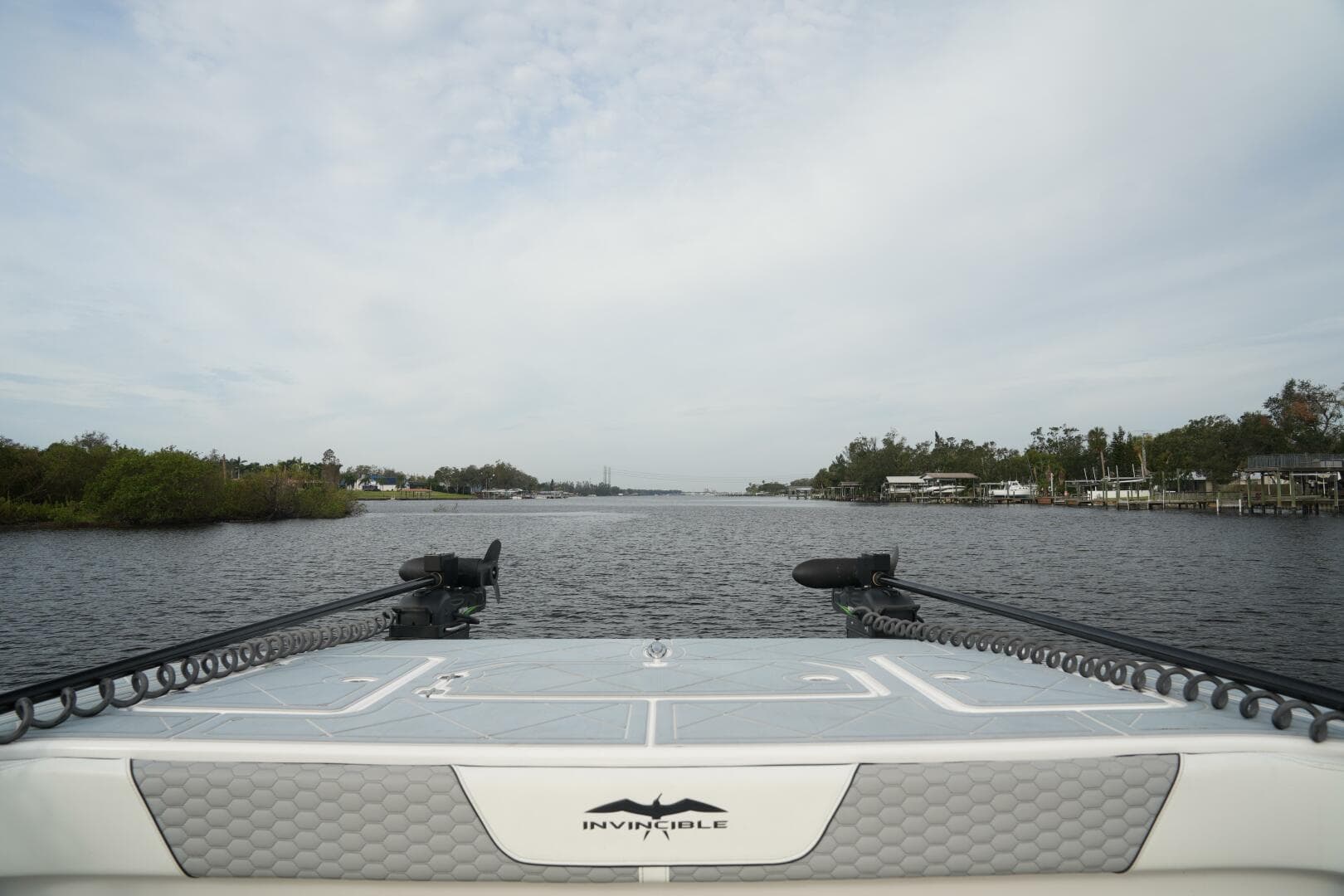 2022 Invincible 46 Catamaran