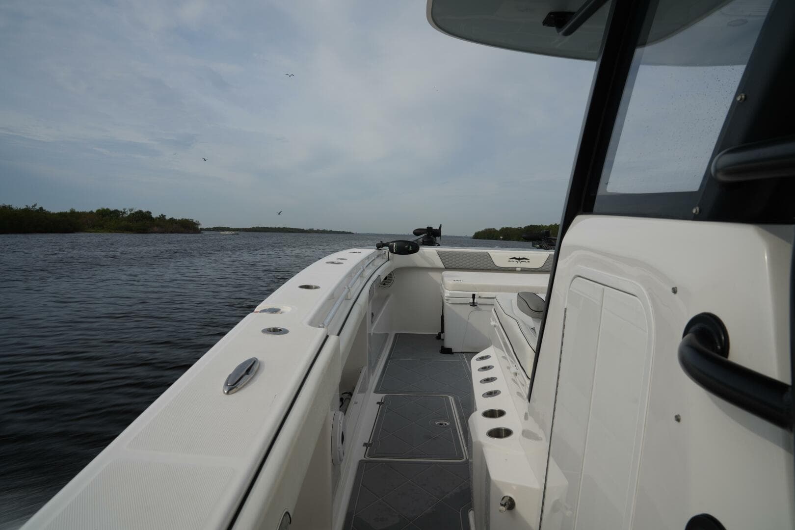 2022 Invincible 46 Catamaran