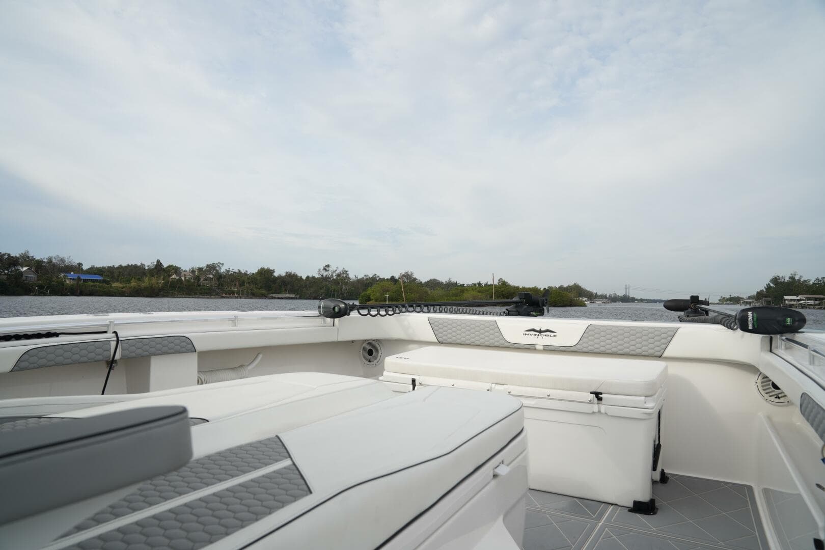 2022 Invincible 46 Catamaran