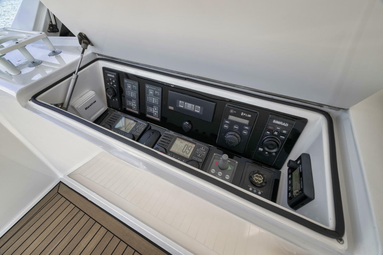 2005 Viking Convertible