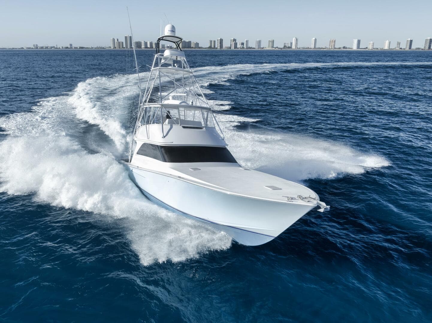 2005 Viking Convertible