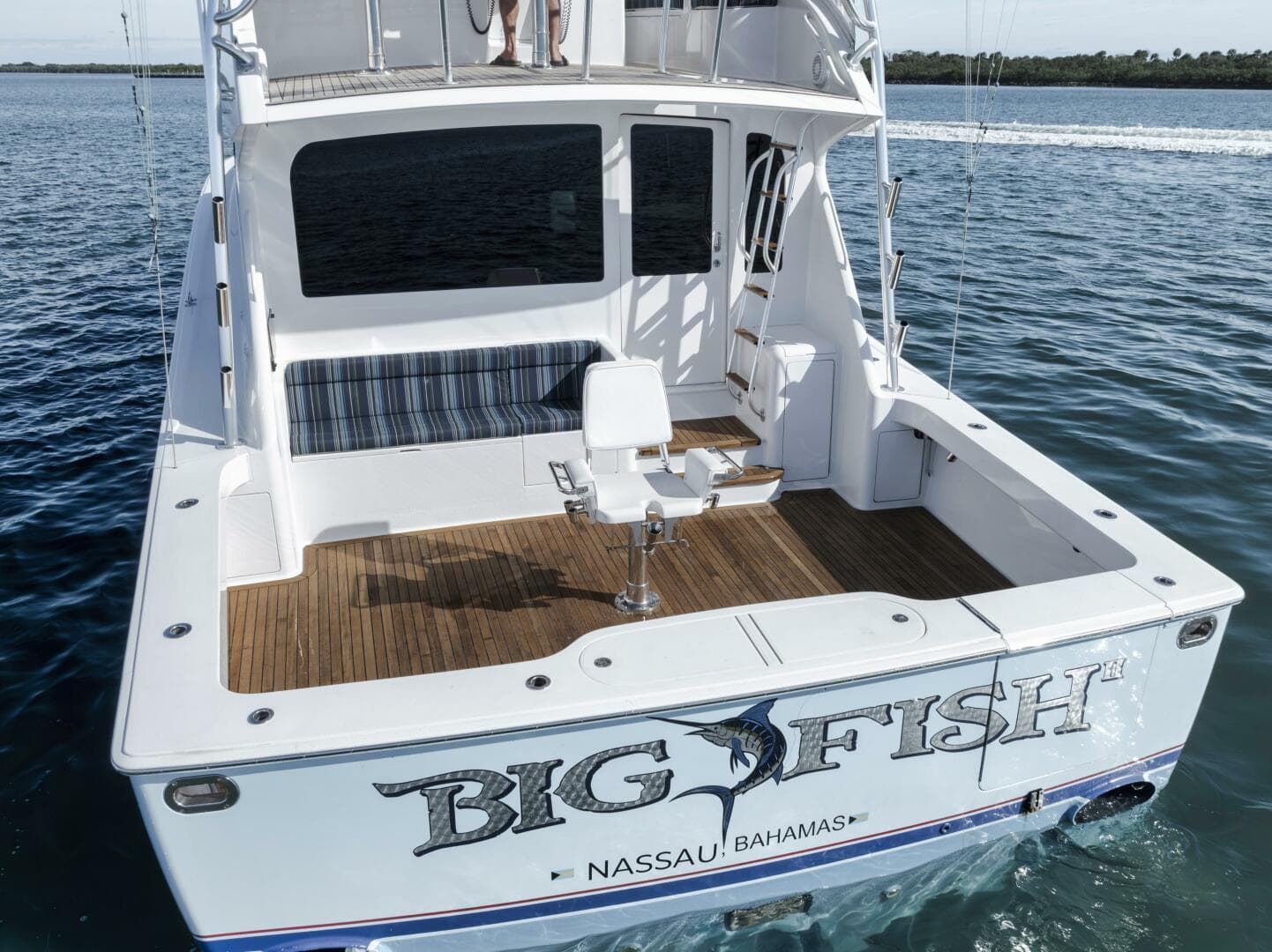 2005 Viking Convertible