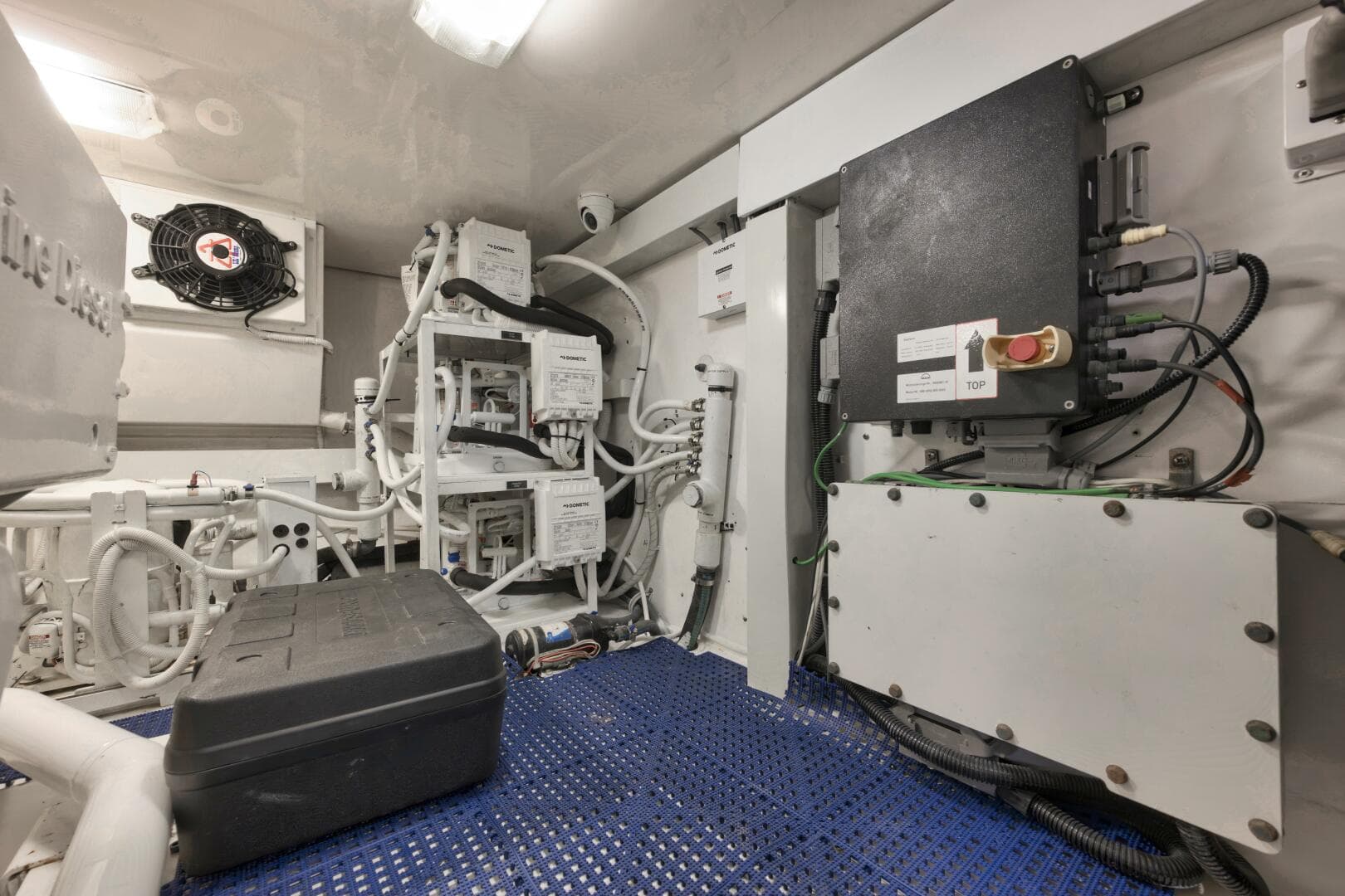 2005 Viking Convertible