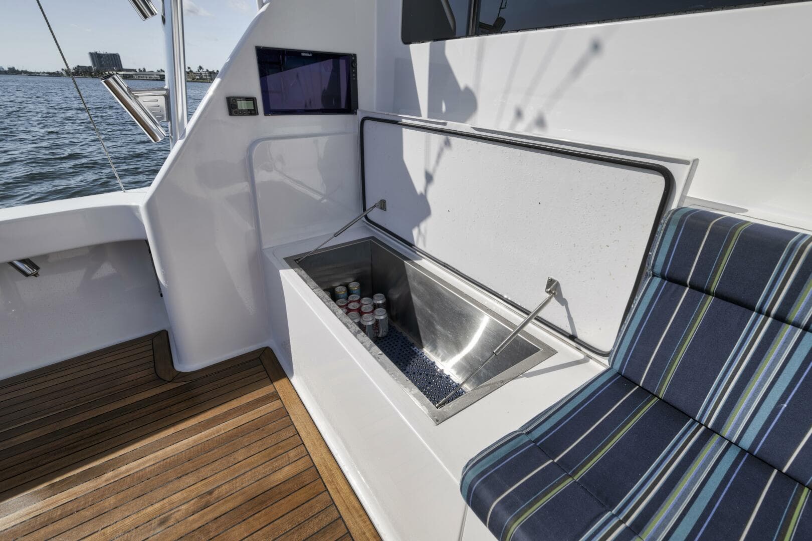 2005 Viking Convertible