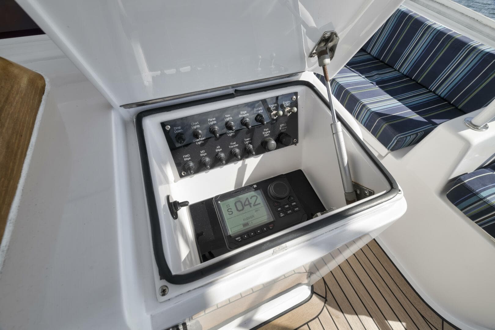 2005 Viking Convertible