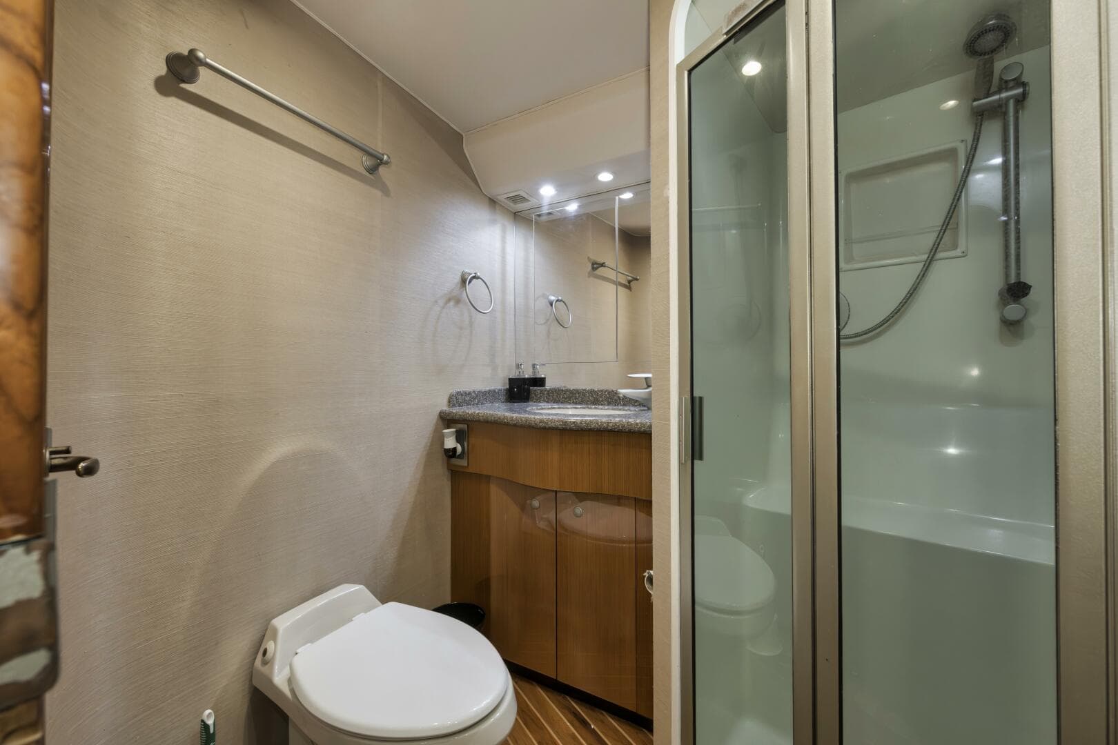 2005 Viking Convertible