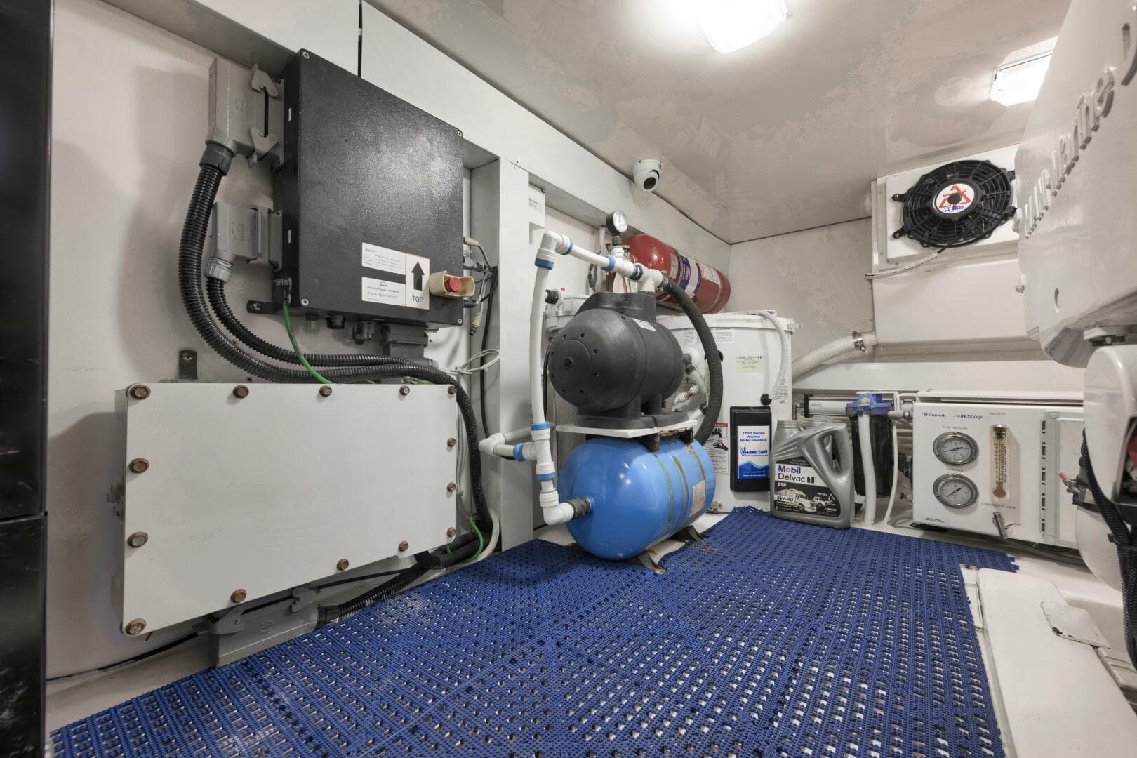 2005 Viking Convertible