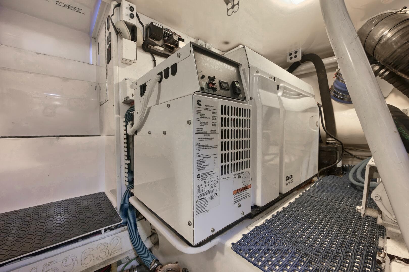 2005 Viking Convertible