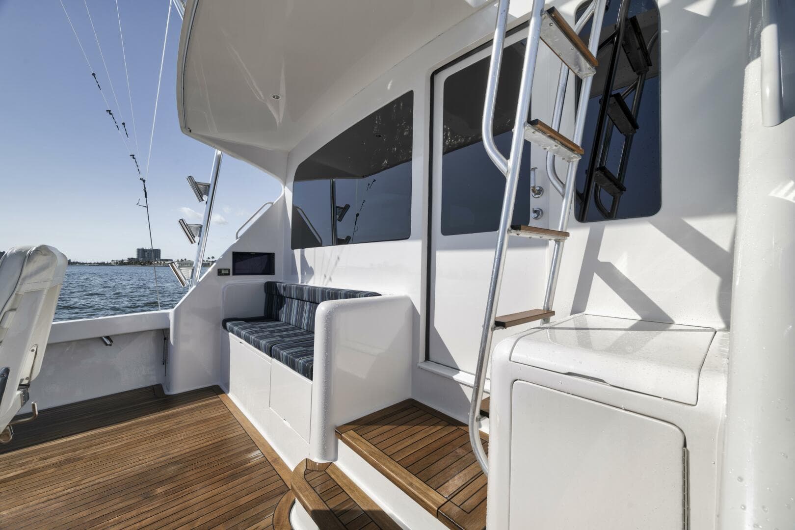 2005 Viking Convertible