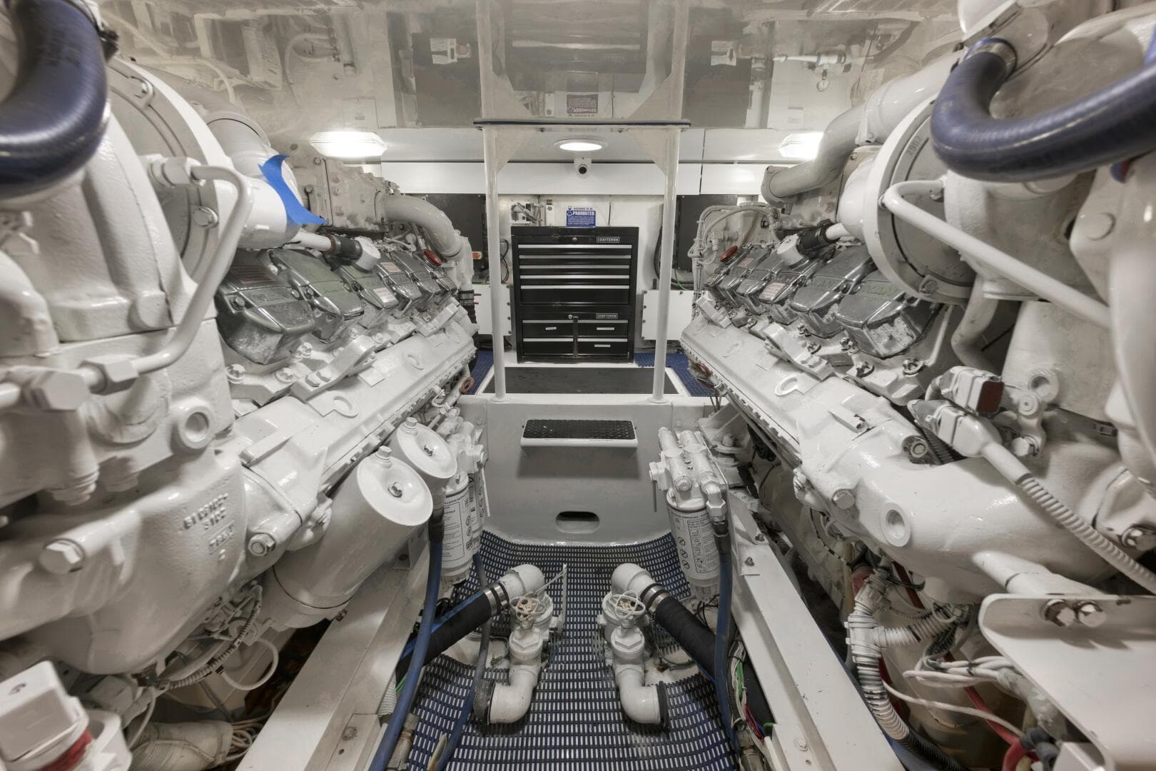 2005 Viking Convertible