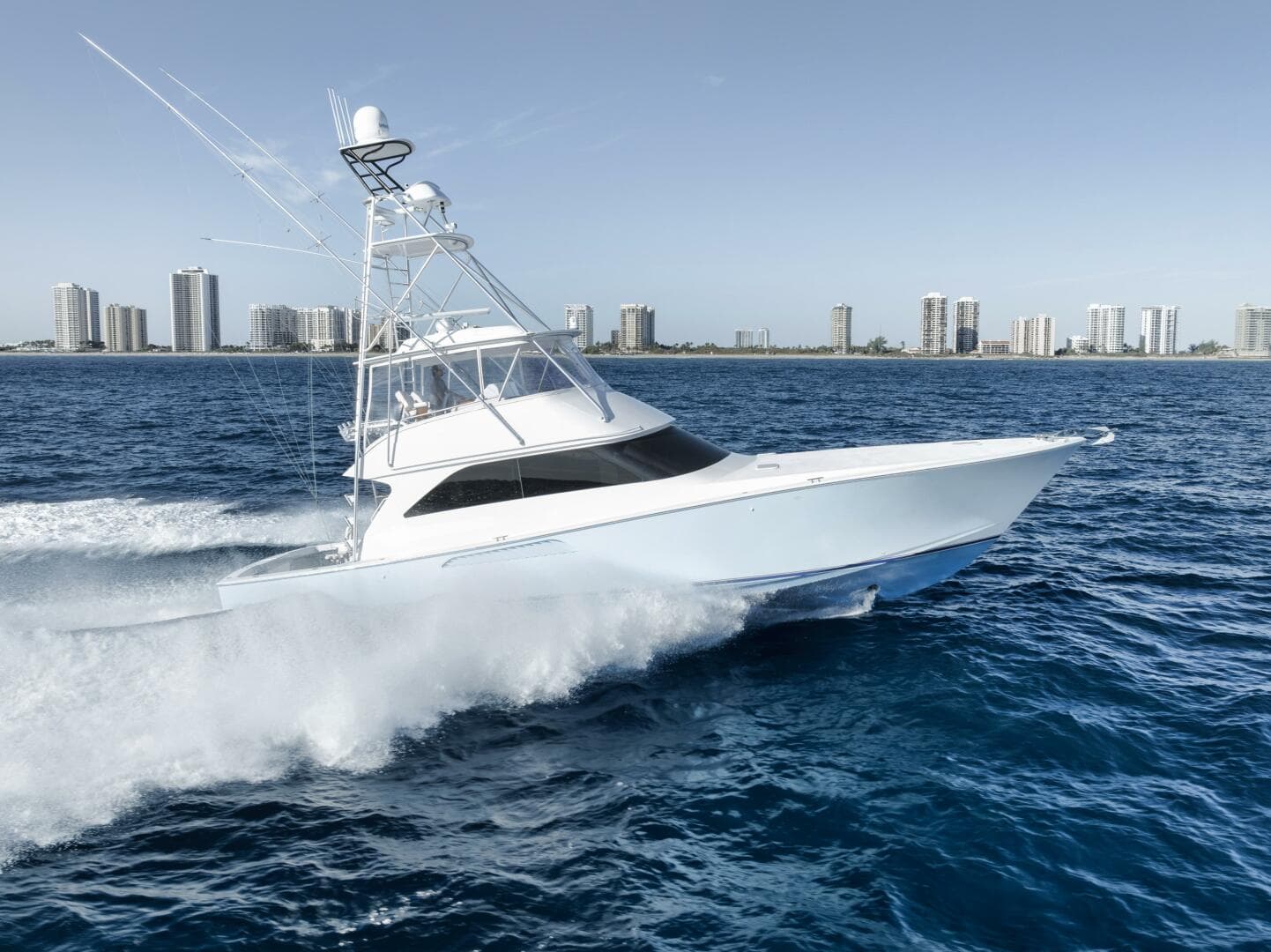 2005 Viking Convertible