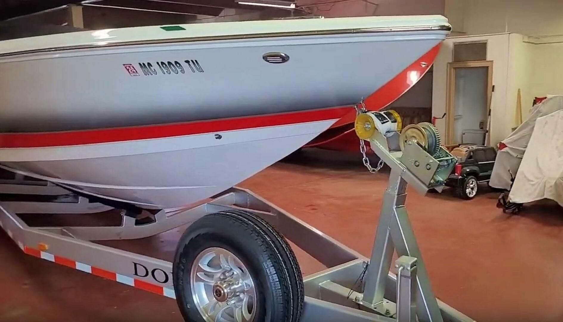 2008 Donzi 35 ZR