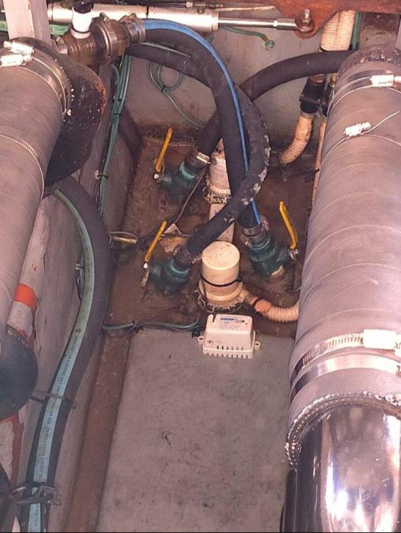 2001 Sea Ray Sun-Dancer