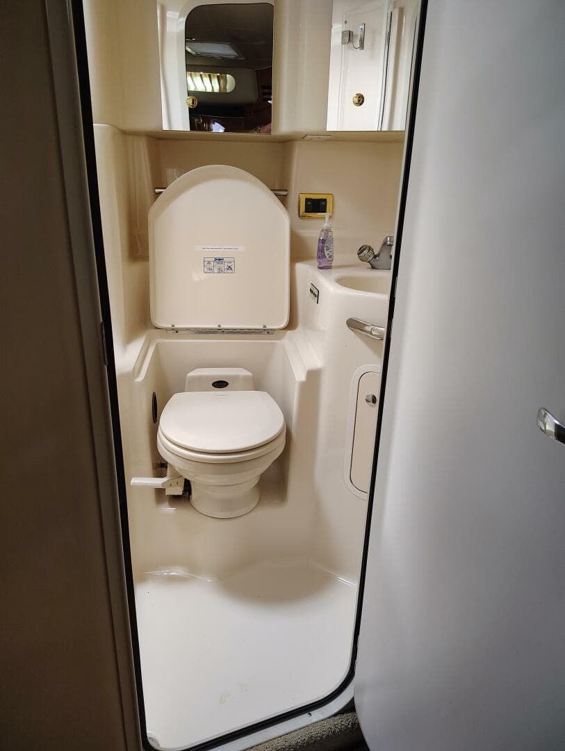 2001 Sea Ray Sun-Dancer