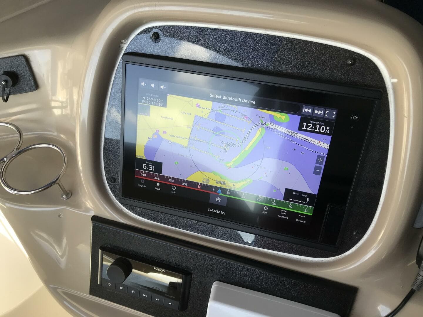 2001 Sea Ray Sun-Dancer