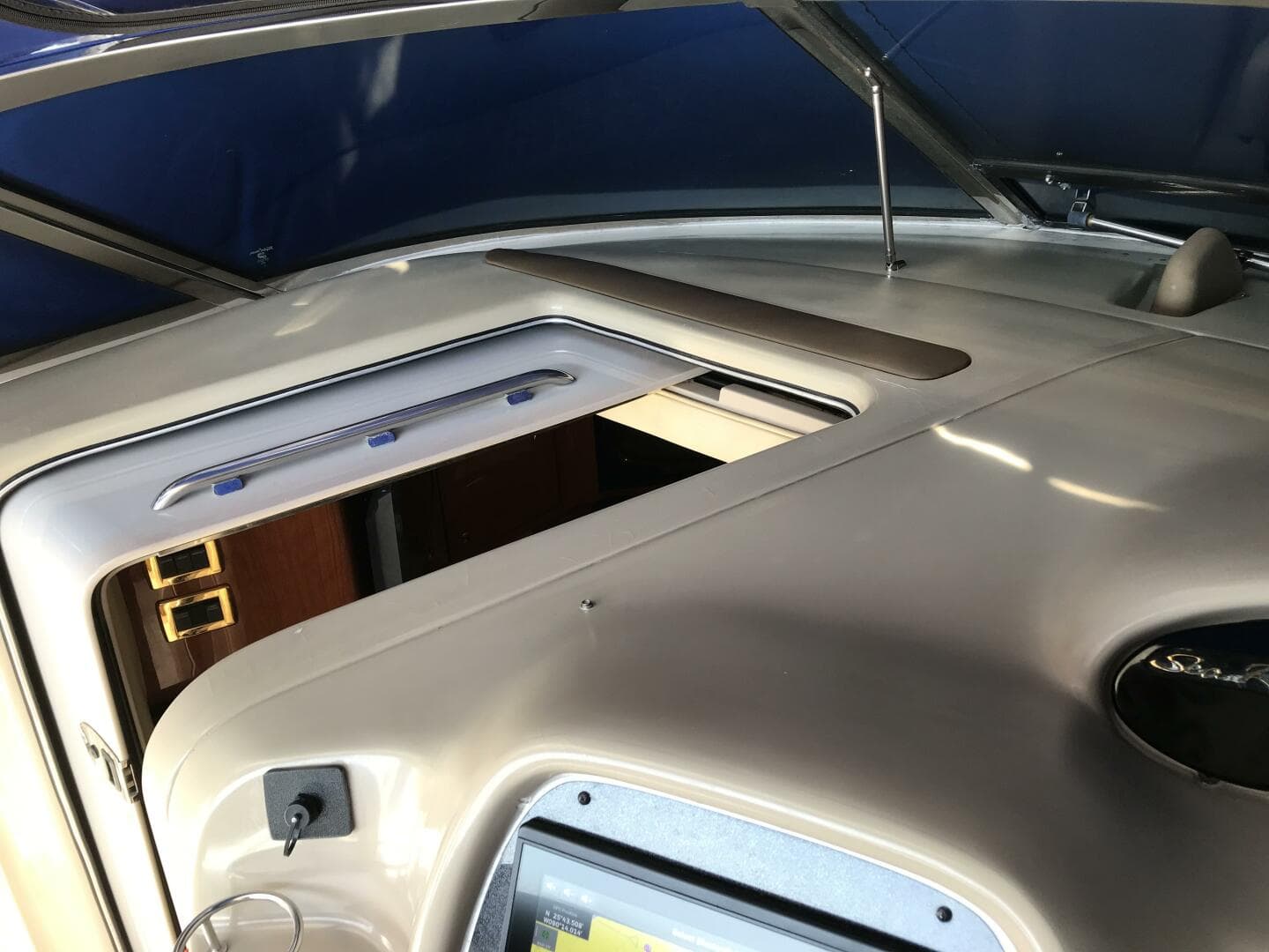 2001 Sea Ray Sun-Dancer