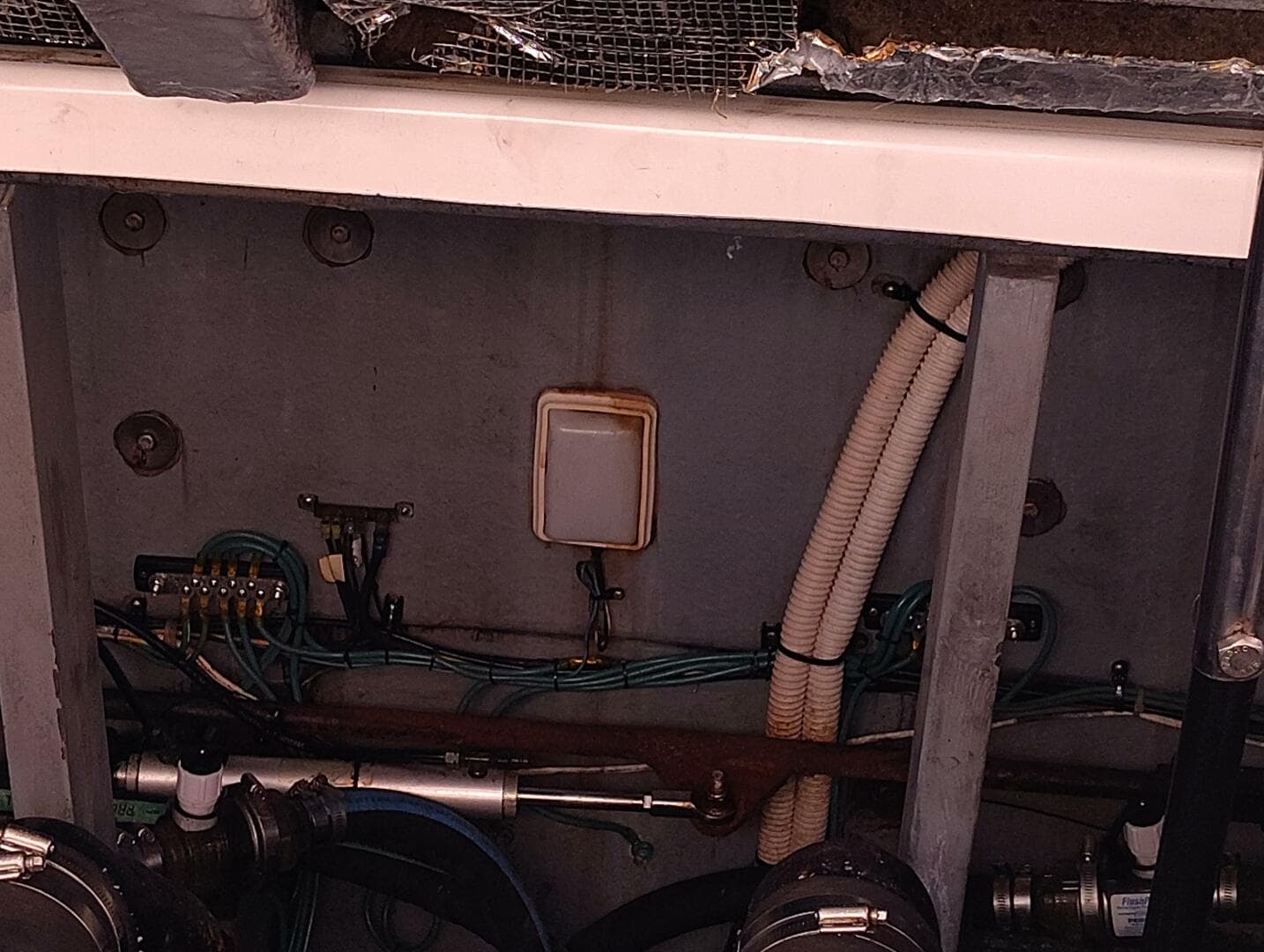 2001 Sea Ray Sun-Dancer