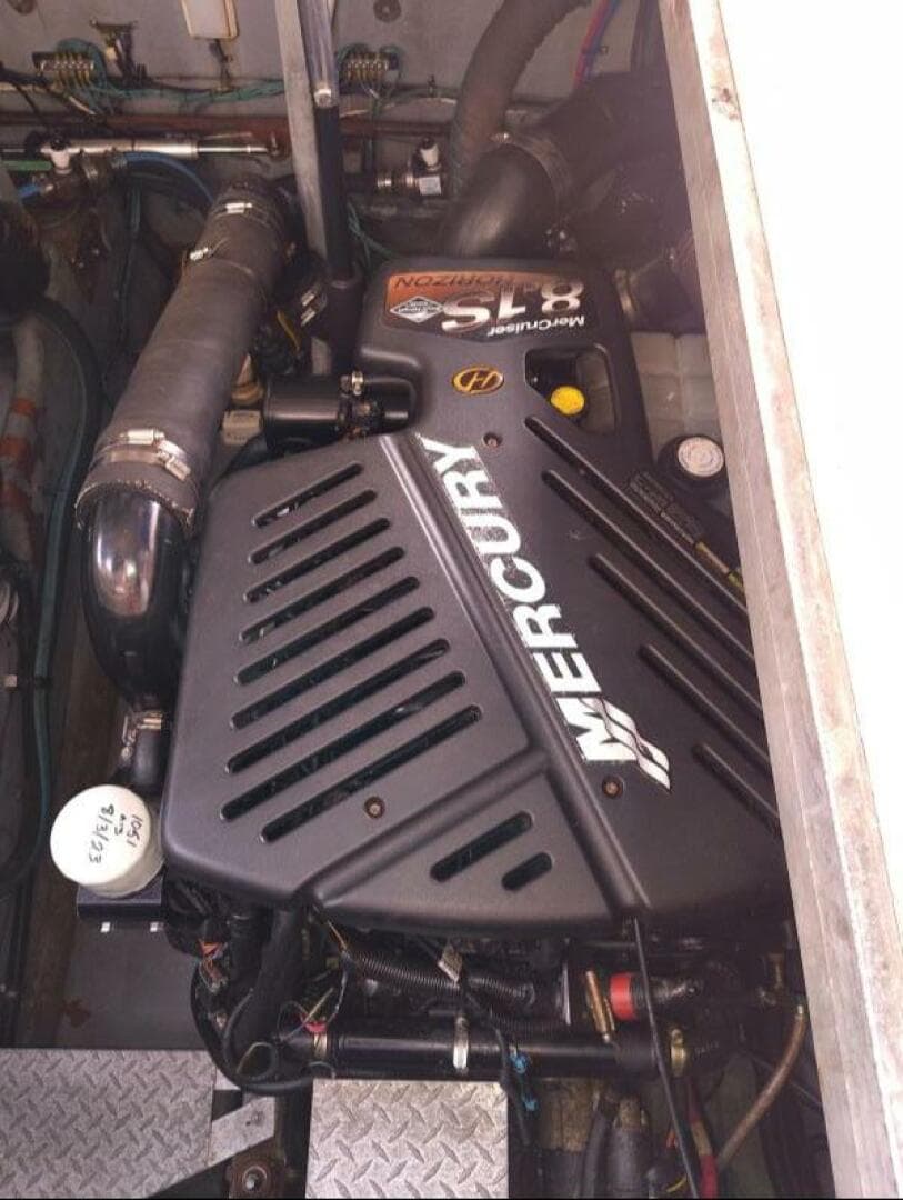 2001 Sea Ray Sun-Dancer