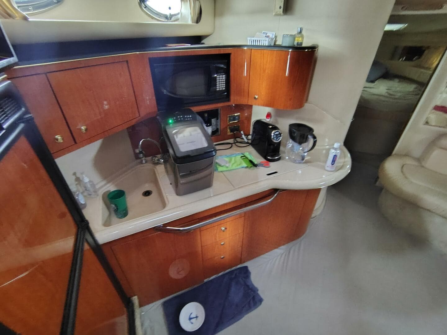 2001 Sea Ray Sun-Dancer