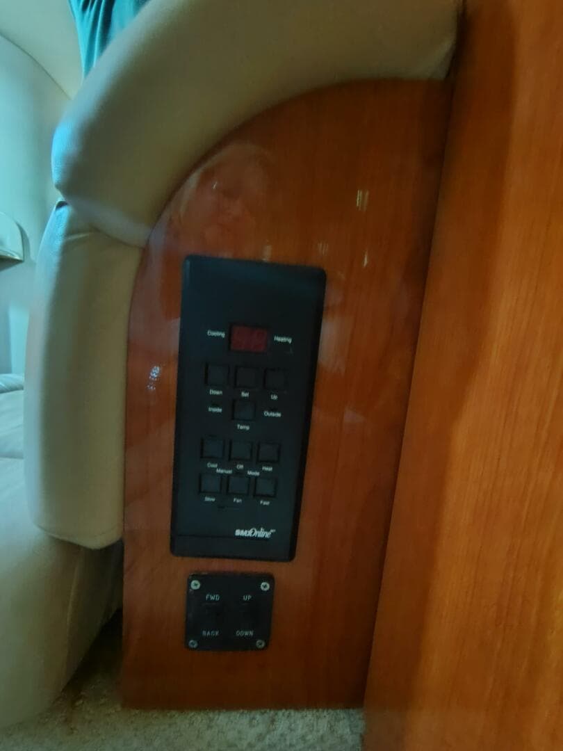 2001 Sea Ray Sun-Dancer