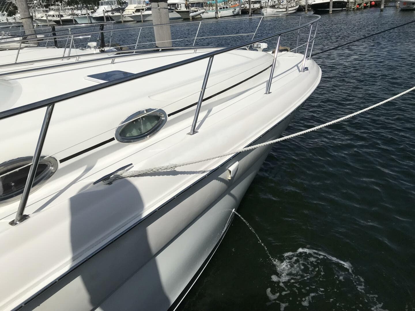 2001 Sea Ray Sun-Dancer