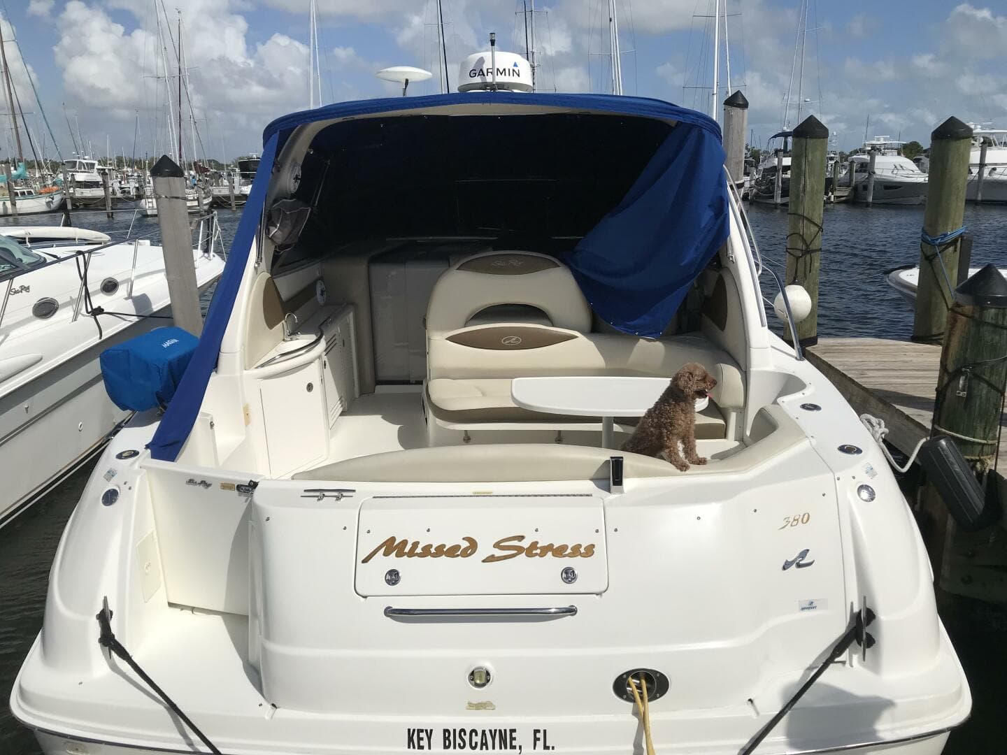 2001 Sea Ray Sun-Dancer