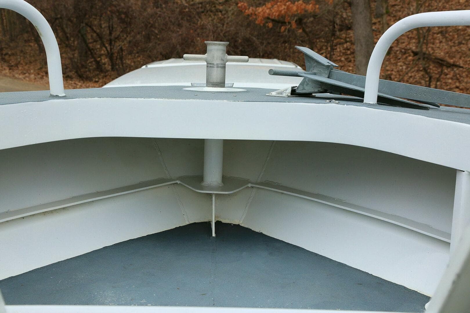 2002 SeaArk 25 V Commander SAMA 365