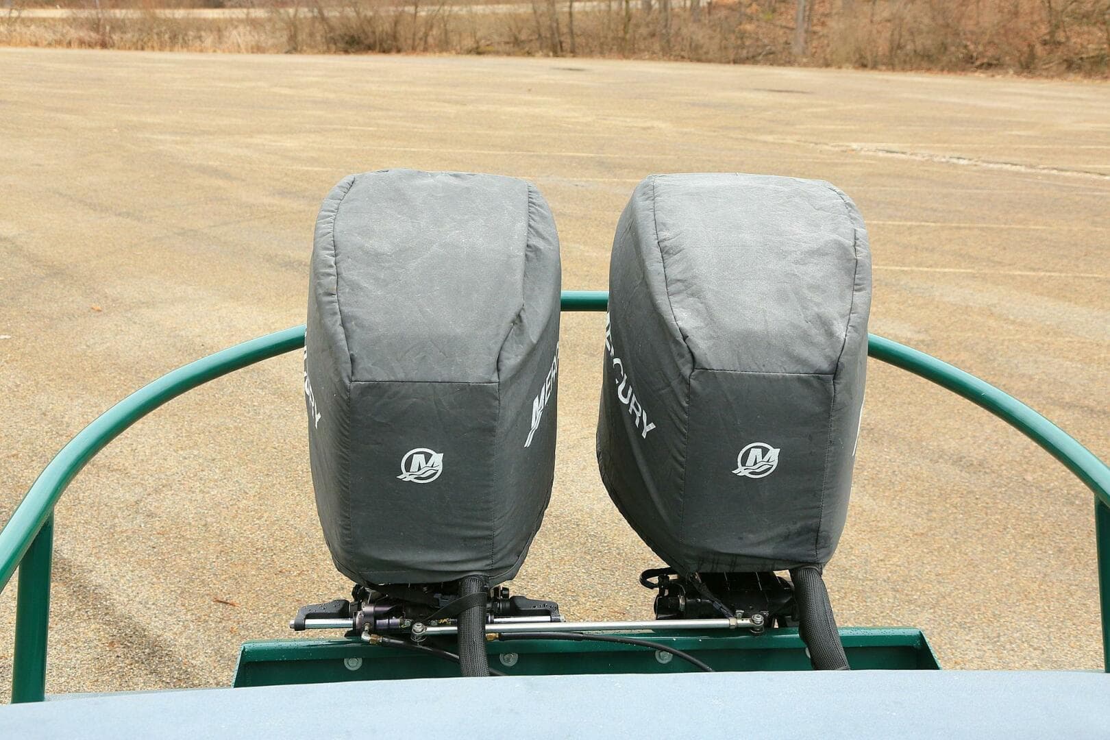 2002 SeaArk 25 V Commander SAMA 365