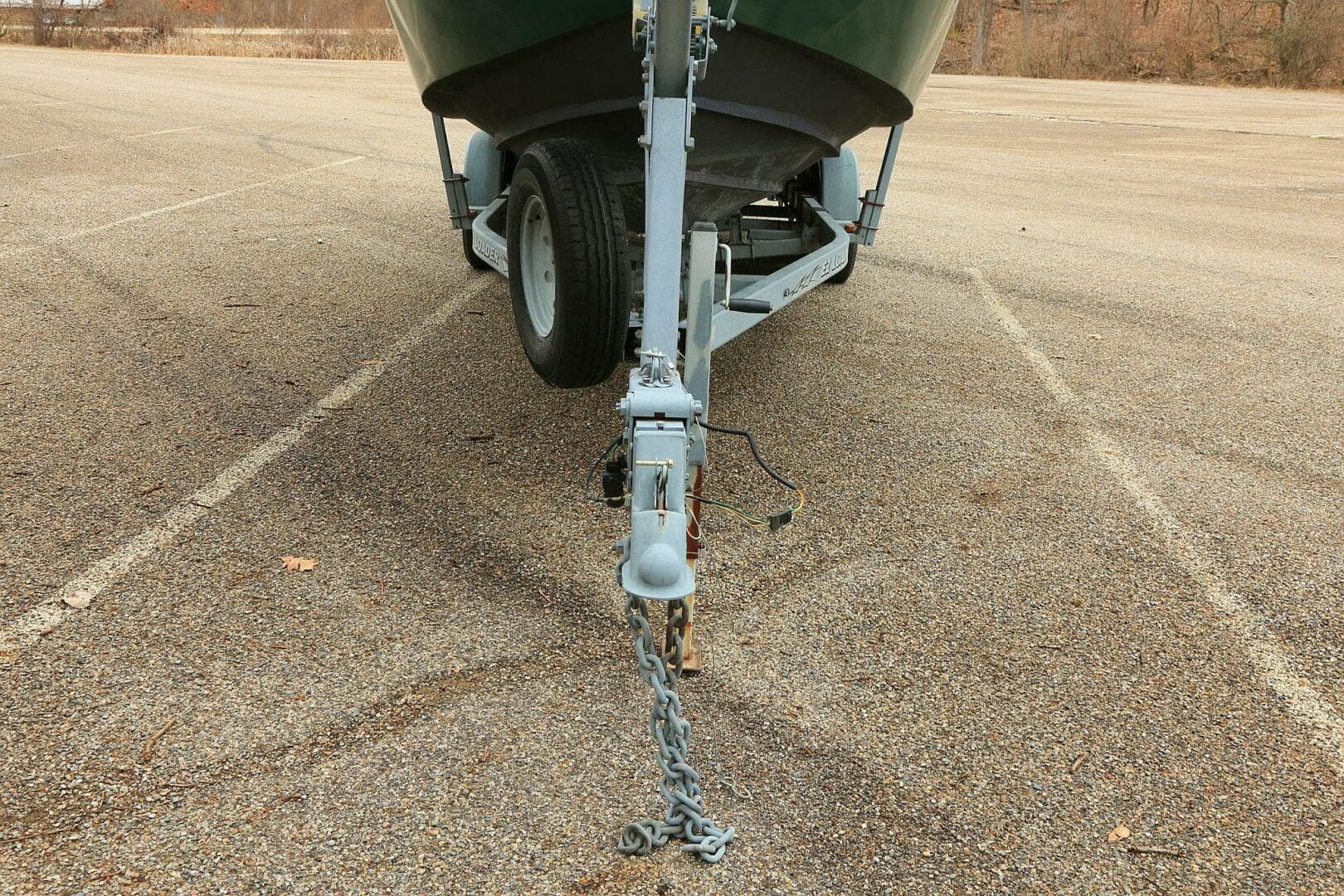 2002 SeaArk 25 V Commander SAMA 365