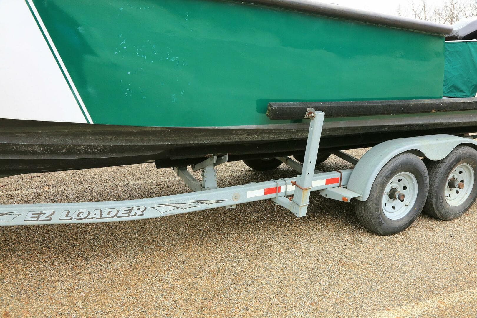 2002 SeaArk 25 V Commander SAMA 365