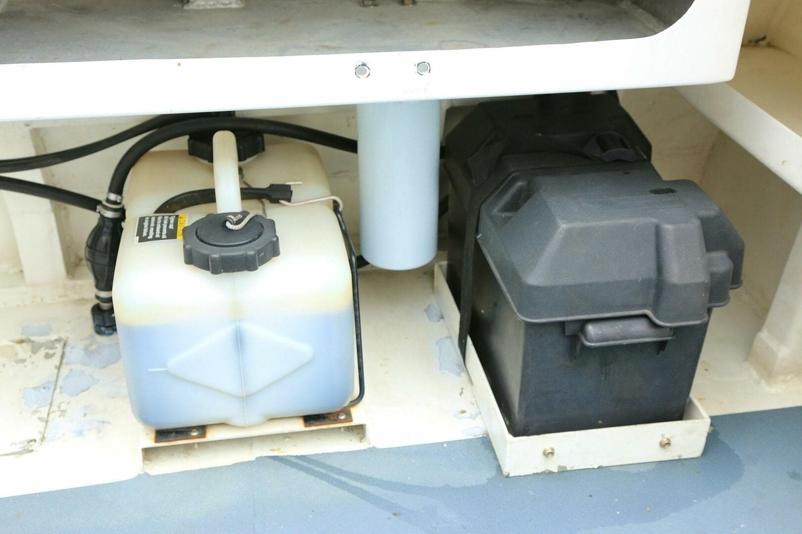 2002 SeaArk 25 V Commander SAMA 1365