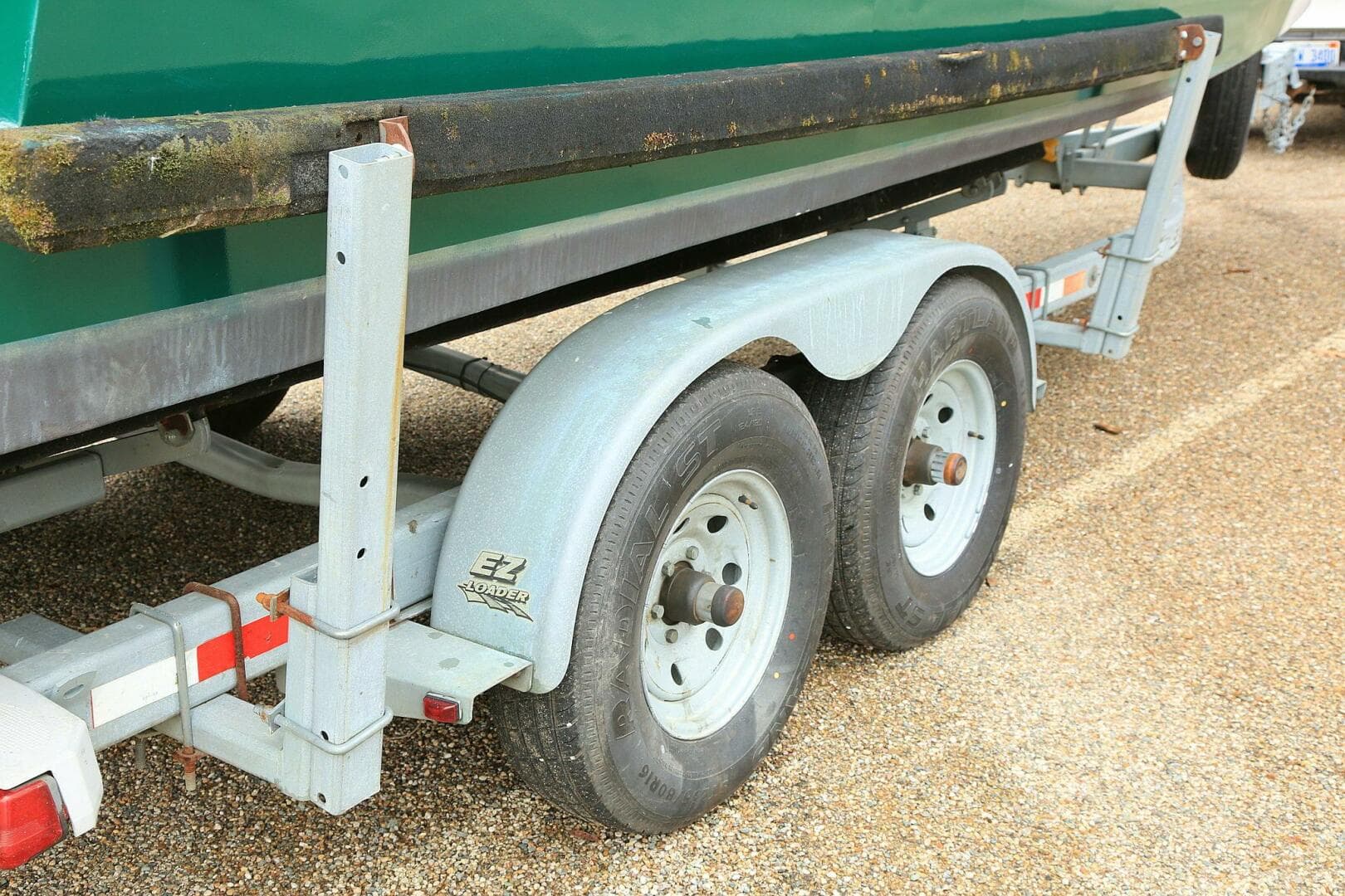 2002 SeaArk 25 V Commander SAMA 365