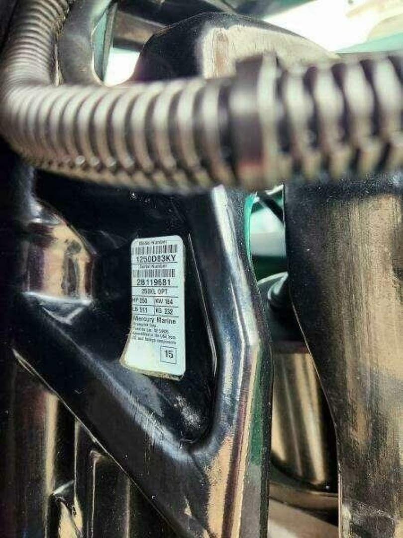2002 SeaArk DXS 1652 SLD