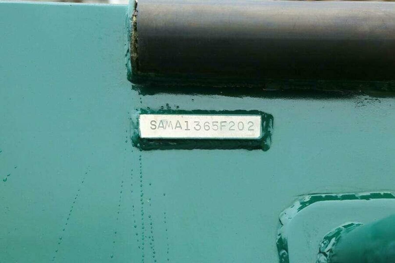 2002 SeaArk DXS 1652 SLD