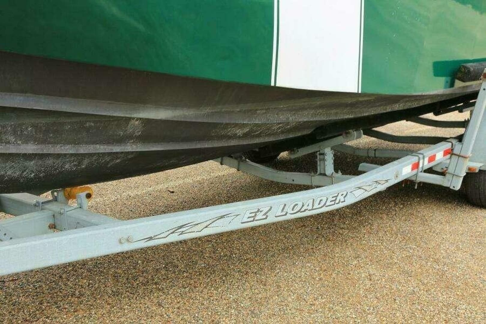 2002 SeaArk DXS 1652 SLD