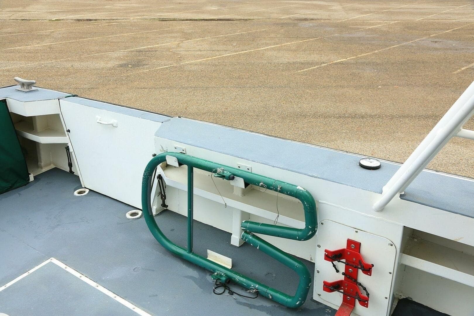 2002 SeaArk 25 V Commander SAMA 1365