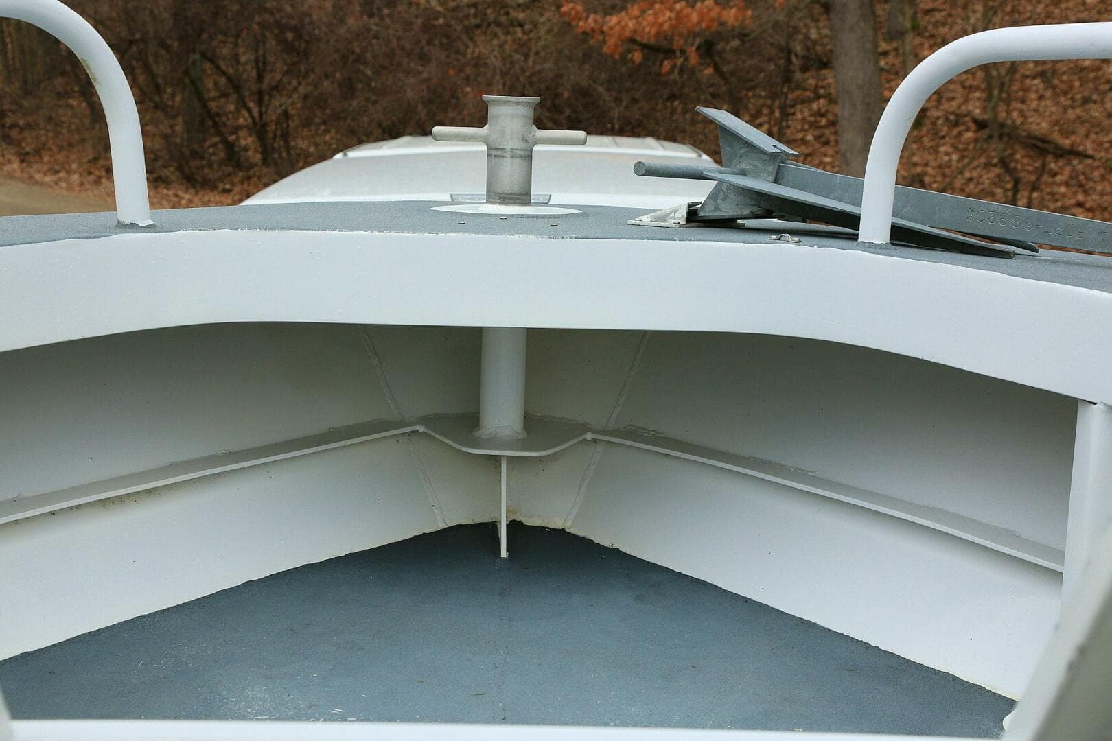 2002 SeaArk 25 V Commander SAMA 365